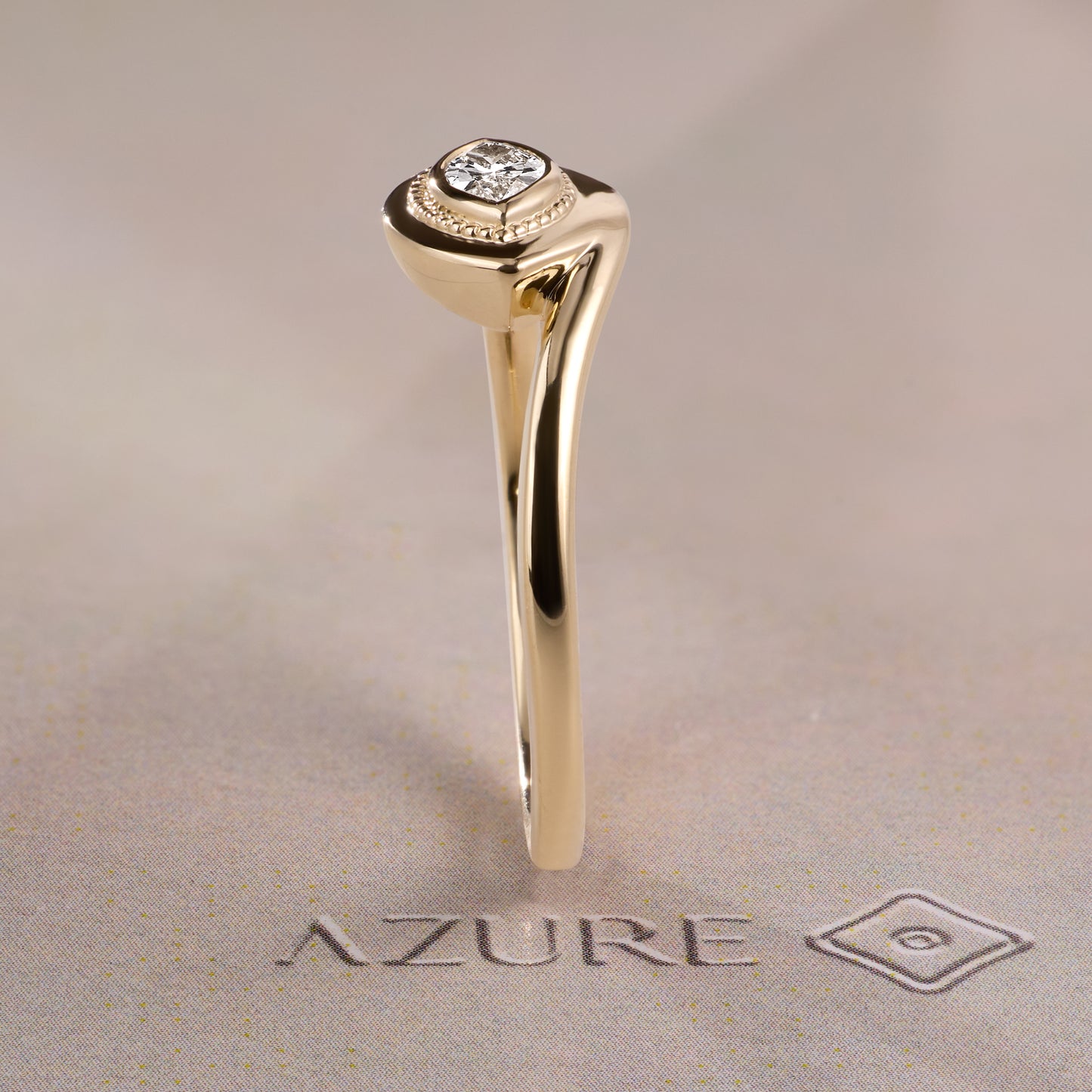 Marquise Diamond Ring