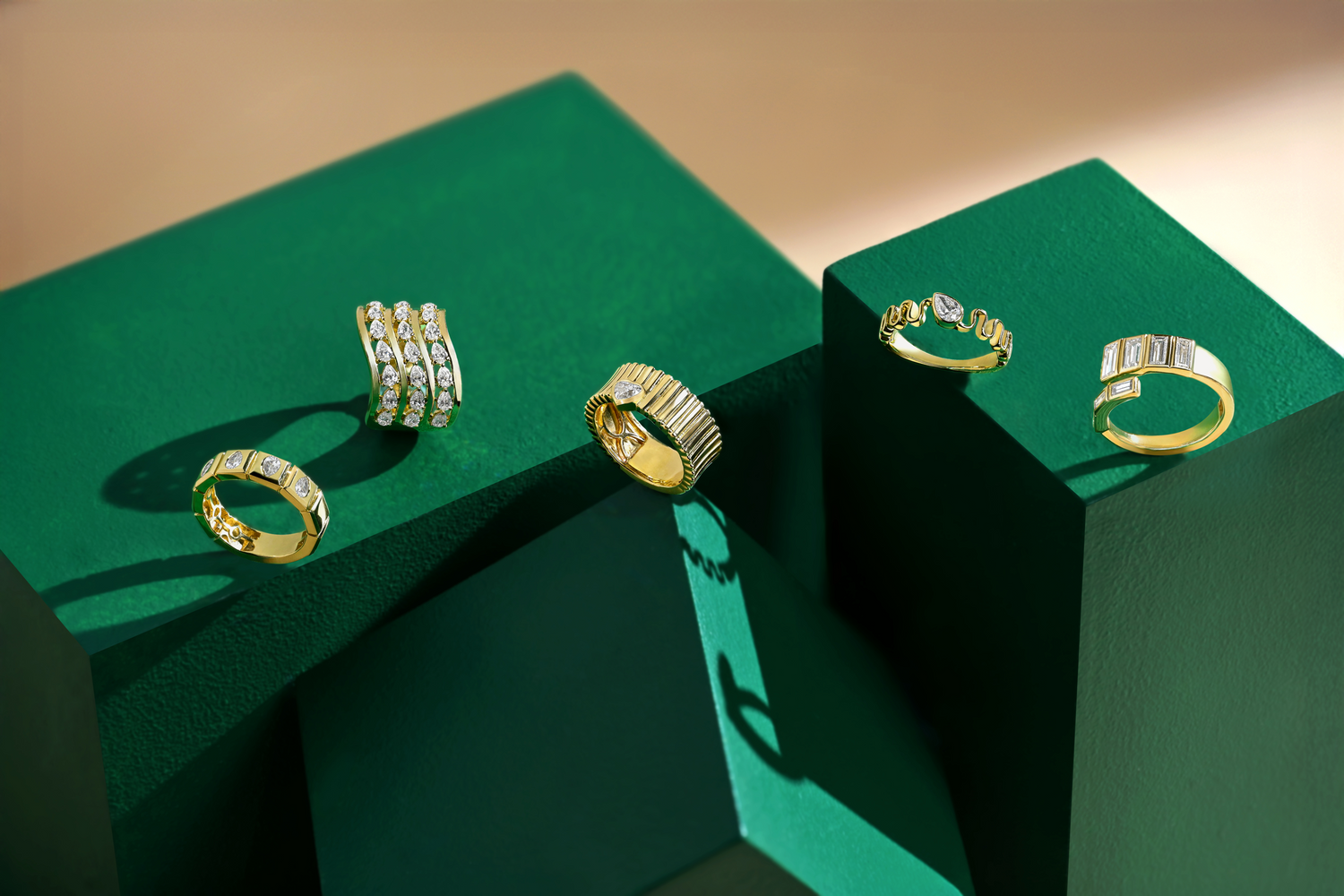 Ring Emerald