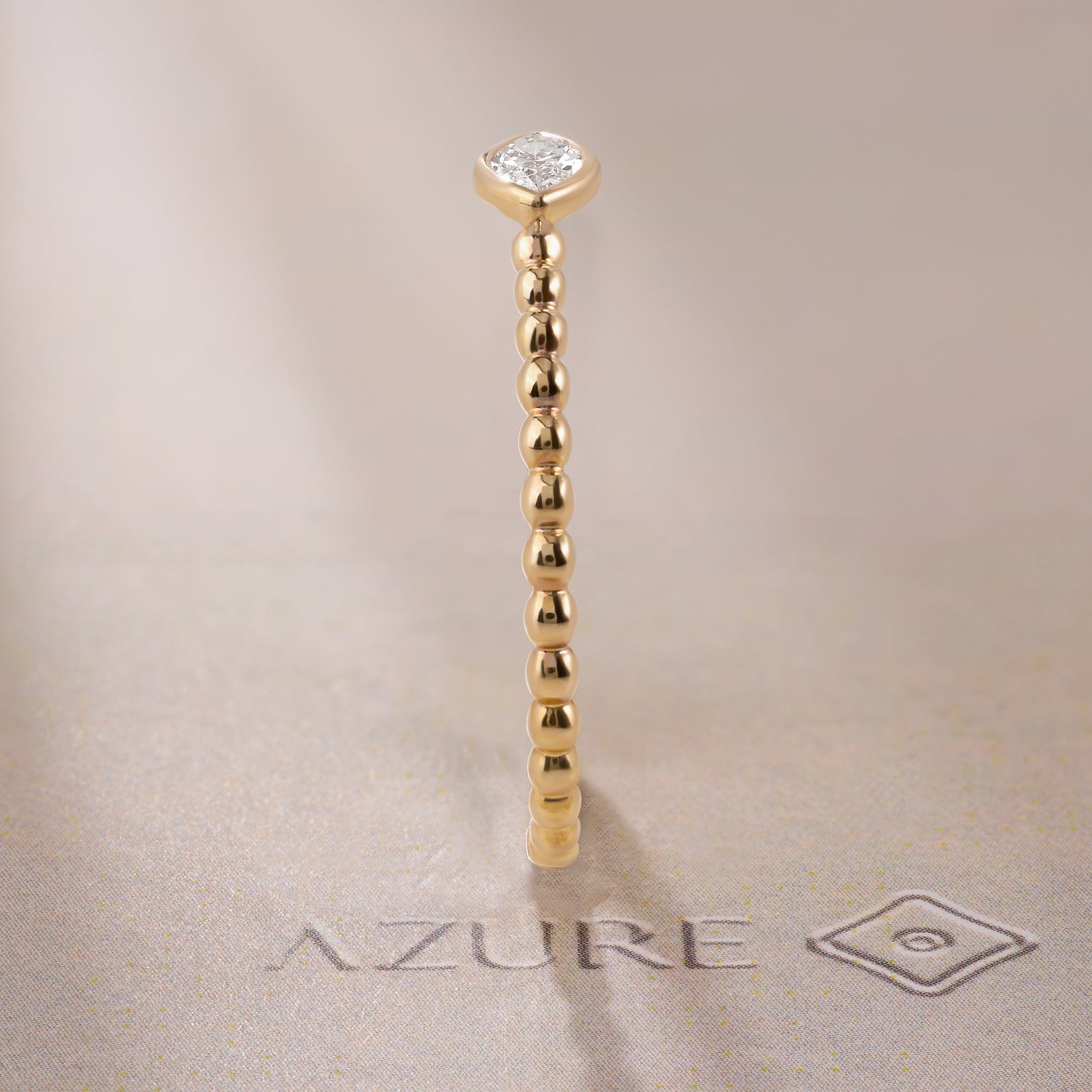 Marquise Diamond Ring