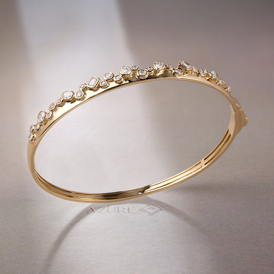 Multi-Shape Stackable Bangle
