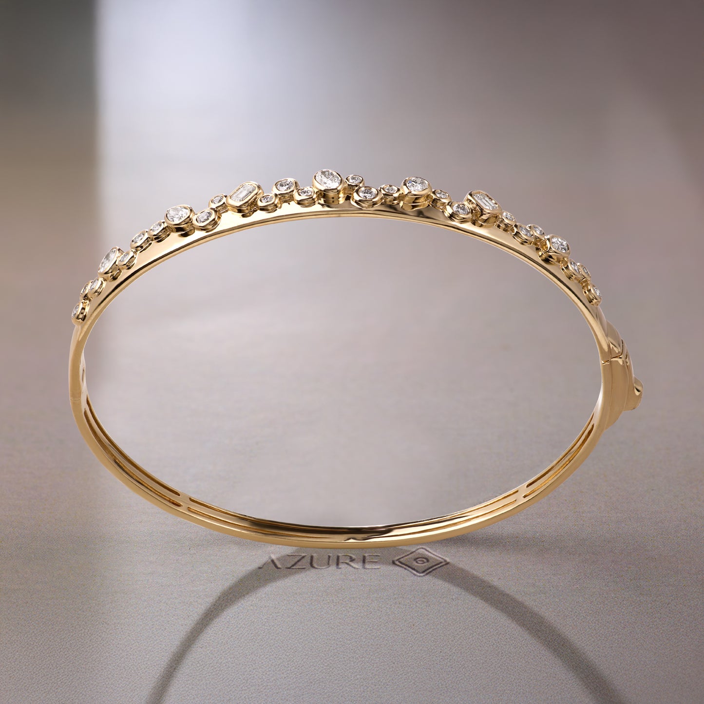 Multi-Shape Stackable Bangle