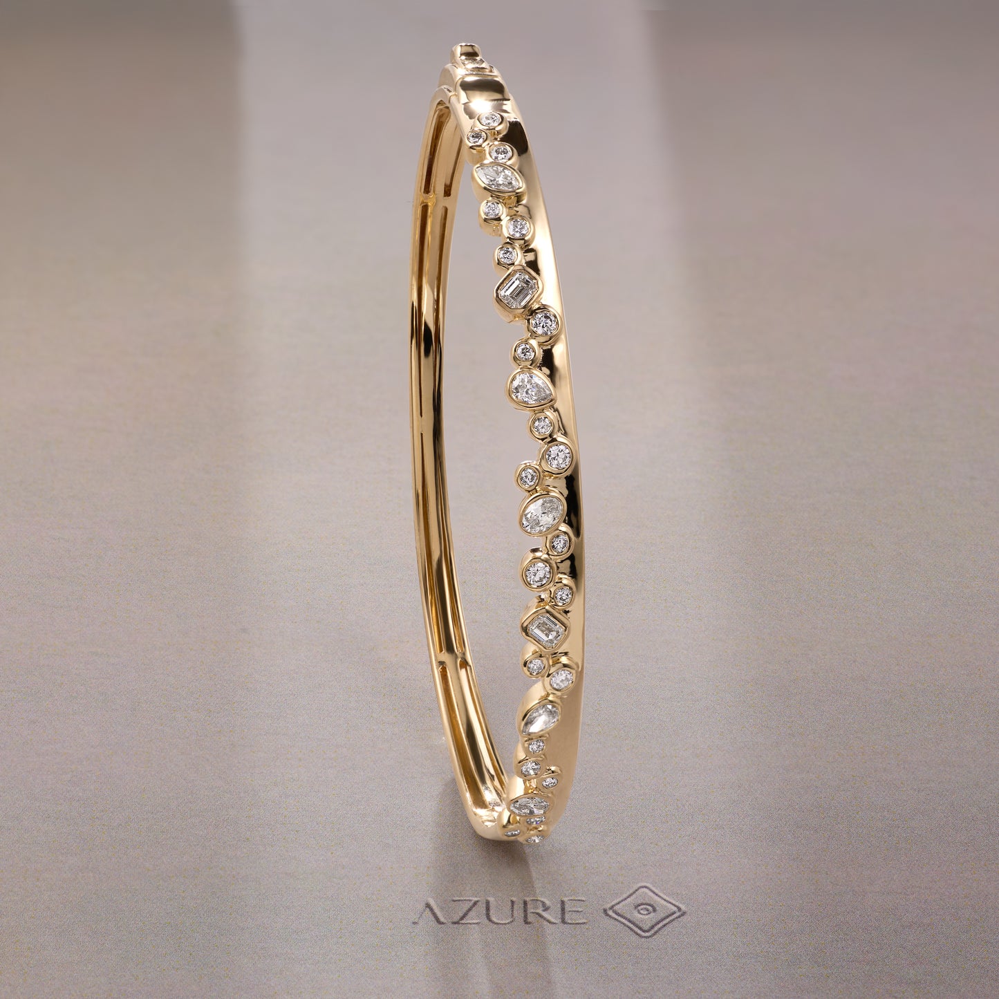 Multi-Shape Stackable Bangle