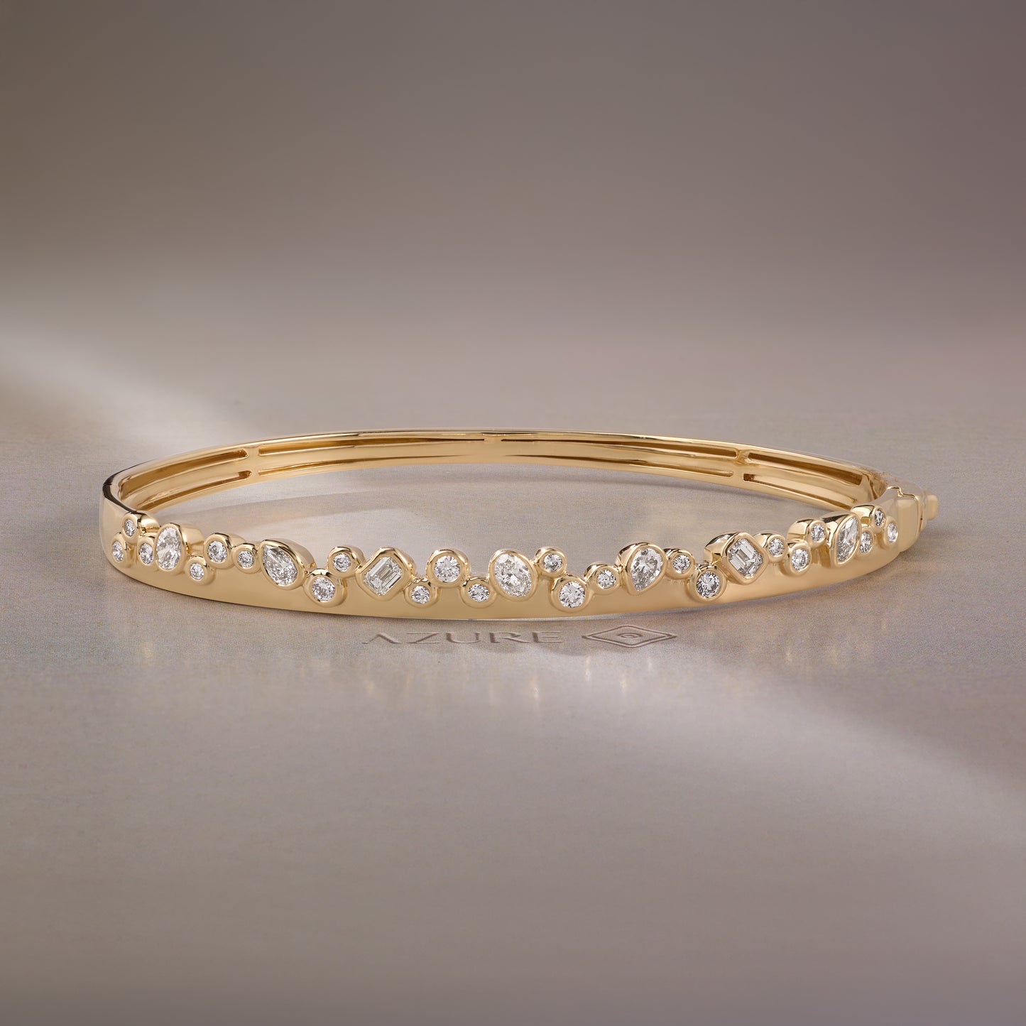 Multi-Shape Stackable Bangle